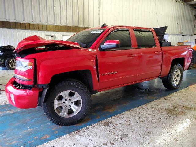 2016 CHEVROLET SILVERADO K1500 LT, 