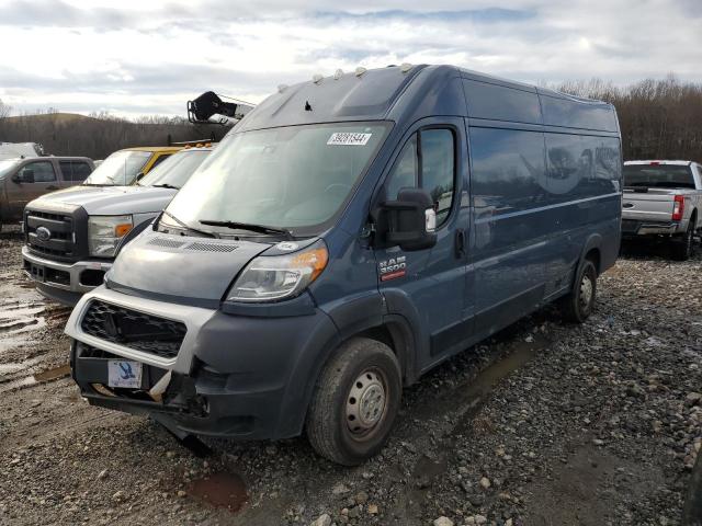 3C6URVJG2KE542296 - 2019 RAM PROMASTER 3500 HIGH BLUE photo 1