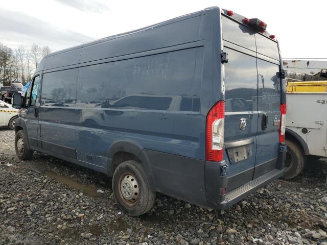 3C6URVJG2KE542296 - 2019 RAM PROMASTER 3500 HIGH BLUE photo 2