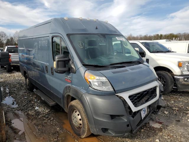 3C6URVJG2KE542296 - 2019 RAM PROMASTER 3500 HIGH BLUE photo 4