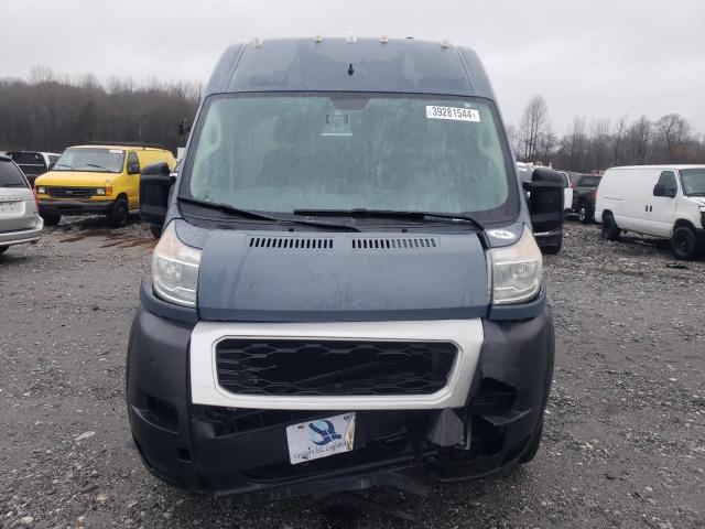 3C6URVJG2KE542296 - 2019 RAM PROMASTER 3500 HIGH BLUE photo 5