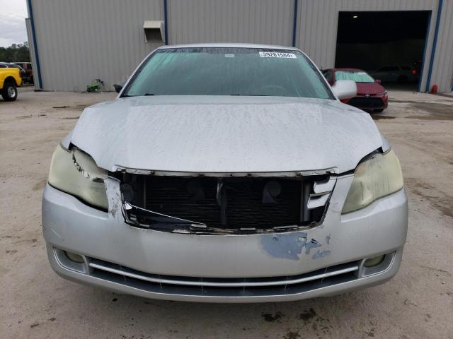 4T1BK36B66U150527 - 2006 TOYOTA AVALON XL SILVER photo 5