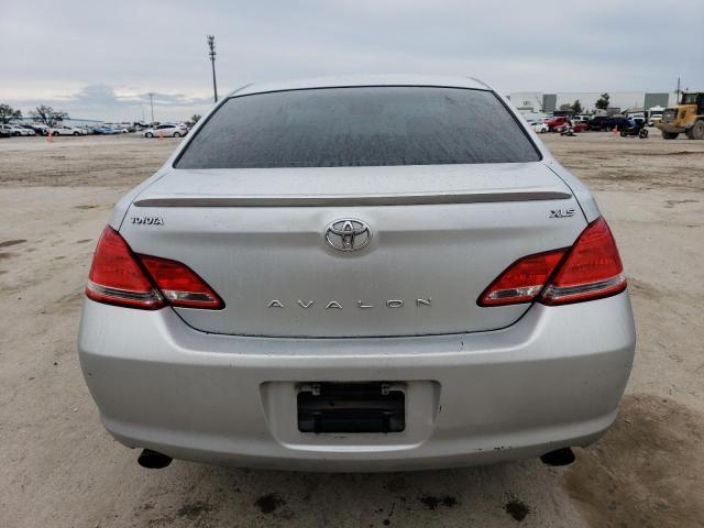 4T1BK36B66U150527 - 2006 TOYOTA AVALON XL SILVER photo 6