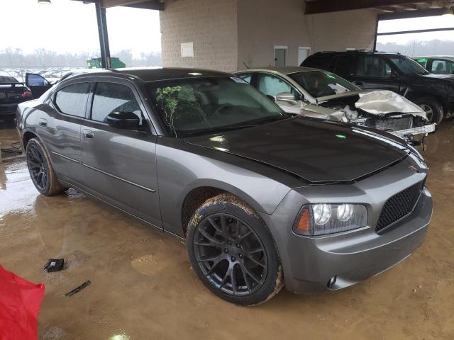 2B3KA43V39H578236 - 2009 DODGE CHARGER GRAY photo 4