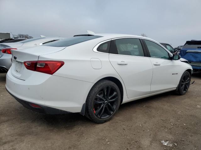 1G1ZD5STXJF273552 - 2018 CHEVROLET MALIBU LT WHITE photo 3