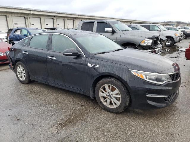 5XXGT4L31JG223747 - 2018 KIA OPTIMA LX BLACK photo 4