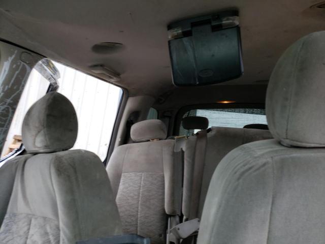 4NUES16SX56700955 - 2005 ISUZU ASCENDER S 白色 照片 10