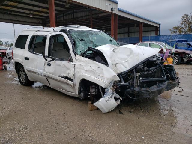 4NUES16SX56700955 - 2005 ISUZU ASCENDER S 白色 照片 4