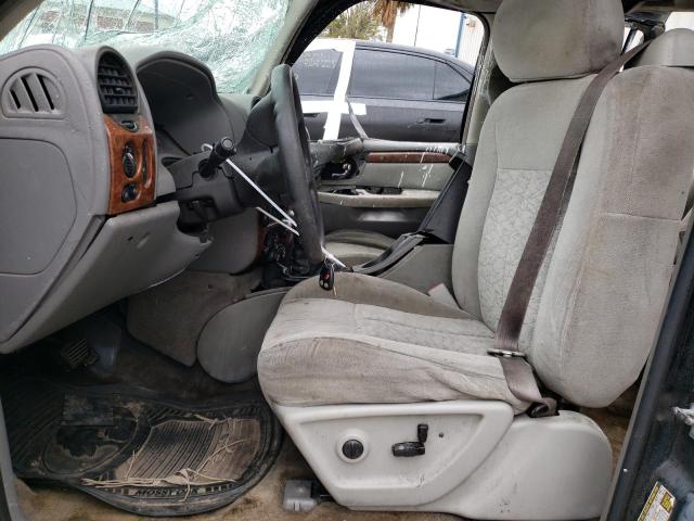 4NUES16SX56700955 - 2005 ISUZU ASCENDER S 白色 照片 7