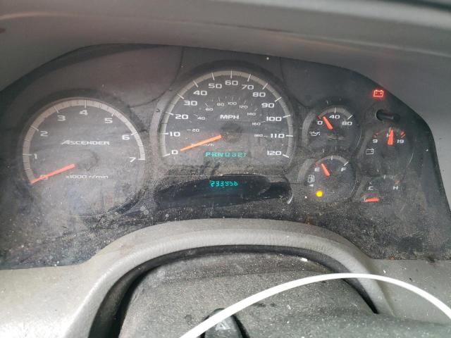 4NUES16SX56700955 - 2005 ISUZU ASCENDER S 白色 照片 9