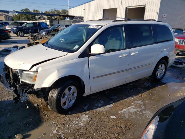 2010 DODGE GRAND CARA SXT, 