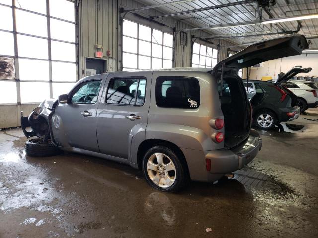 3GNDA23P67S575149 - 2007 CHEVROLET HHR LT GRAY photo 2