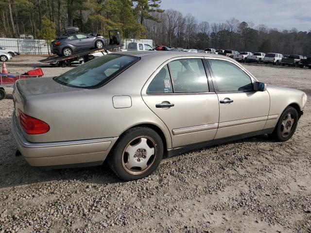 WDBJF70H2XA754375 - 1999 MERCEDES-BENZ E 430 TAN photo 3