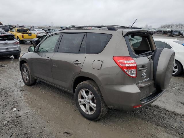 JTMBF4DV3C5057840 - 2012 TOYOTA RAV4 TAN photo 2