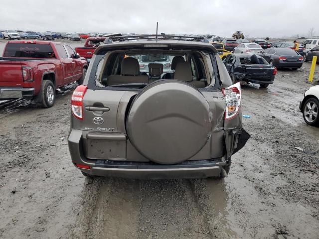 JTMBF4DV3C5057840 - 2012 TOYOTA RAV4 TAN photo 6