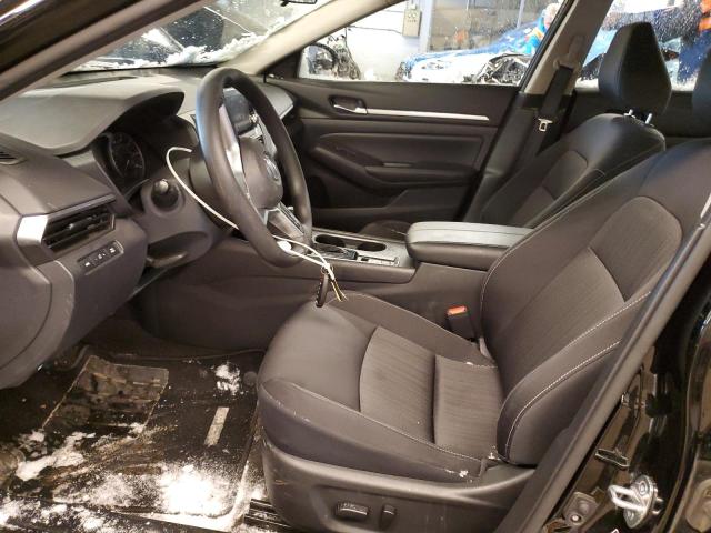 1N4BL4DW4NN354321 - 2022 NISSAN ALTIMA SV BLACK photo 7