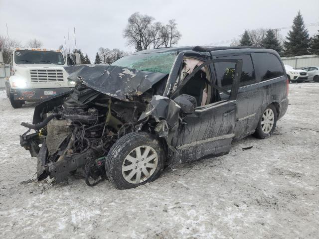 2014 CHRYSLER TOWN & COU TOURING, 