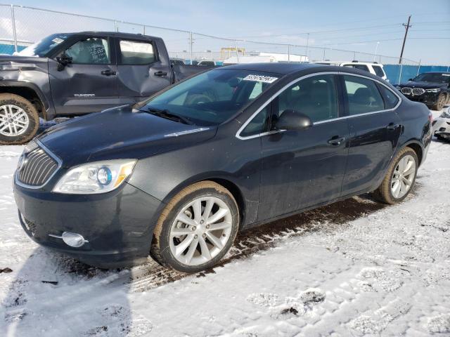 1G4PR5SK3G4121071 - 2016 BUICK VERANO CONVENIENCE CHARCOAL photo 1