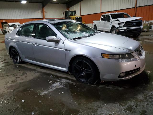 19UUA76547A800073 - 2007 ACURA TL TYPE S SILVER photo 4