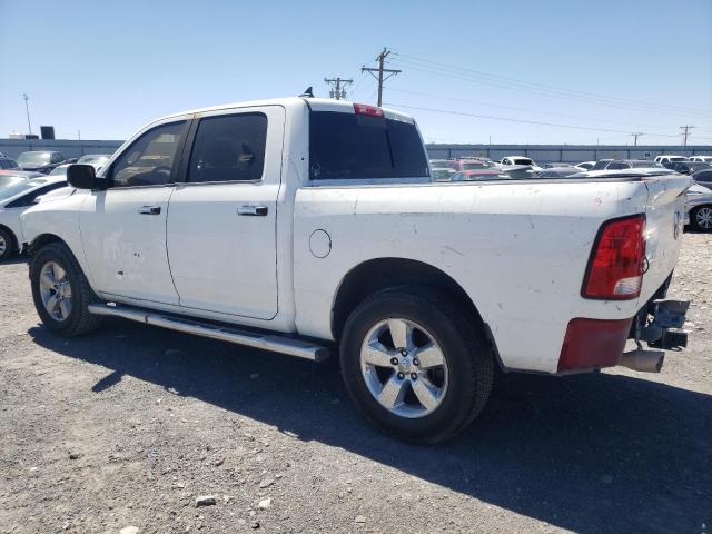 1C6RR7LT7ES427528 - 2014 RAM 1500 SLT WHITE photo 2