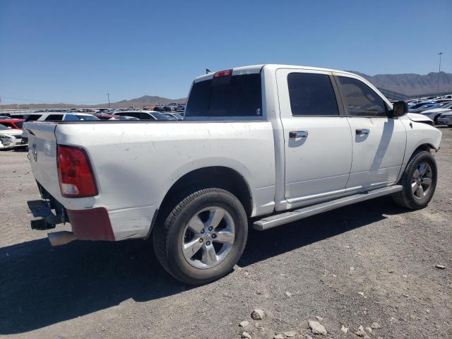 1C6RR7LT7ES427528 - 2014 RAM 1500 SLT WHITE photo 3