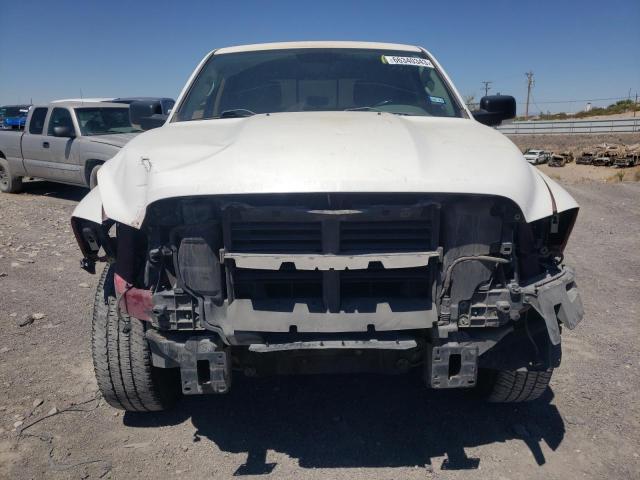 1C6RR7LT7ES427528 - 2014 RAM 1500 SLT WHITE photo 5