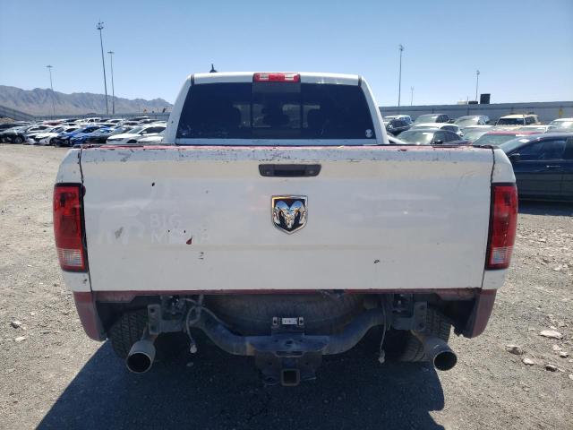 1C6RR7LT7ES427528 - 2014 RAM 1500 SLT WHITE photo 6