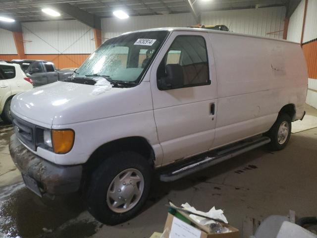 2007 FORD ECONOLINE E250 VAN, 