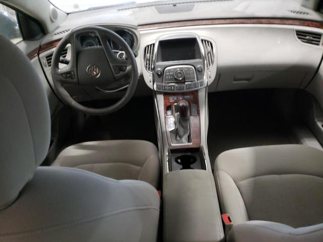1G4GB5ER1CF290758 - 2012 BUICK LACROSSE CONVENIENCE CHARCOAL photo 8