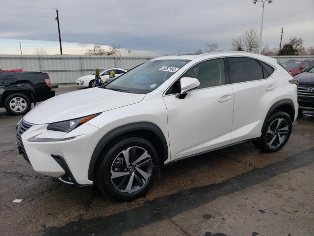 JTJGARDZXM5022652 - 2021 LEXUS NX 300 BASE Ağ foto 1