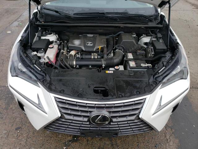 JTJGARDZXM5022652 - 2021 LEXUS NX 300 BASE Ağ foto 12