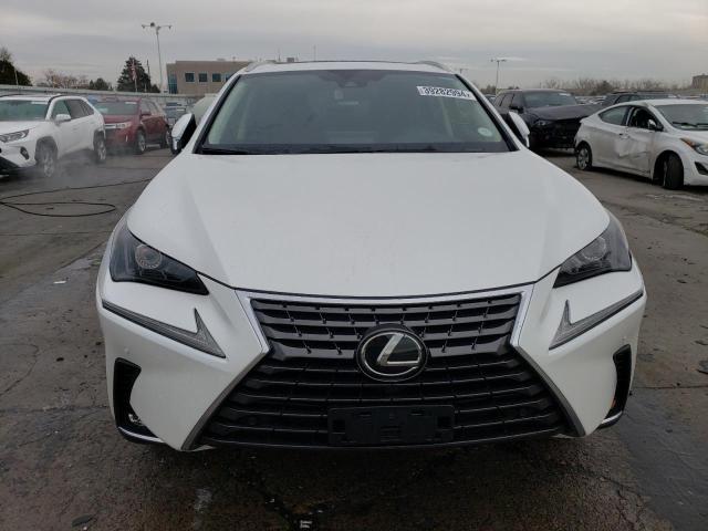 JTJGARDZXM5022652 - 2021 LEXUS NX 300 BASE Ağ foto 5