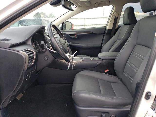 JTJGARDZXM5022652 - 2021 LEXUS NX 300 BASE Ağ foto 7