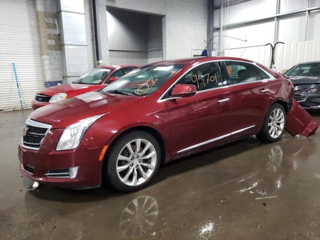 2G61N5S39H9149974 - 2017 CADILLAC XTS LUXURY RED photo 1