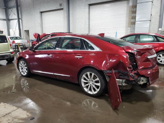 2G61N5S39H9149974 - 2017 CADILLAC XTS LUXURY RED photo 2