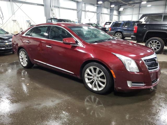 2G61N5S39H9149974 - 2017 CADILLAC XTS LUXURY RED photo 4