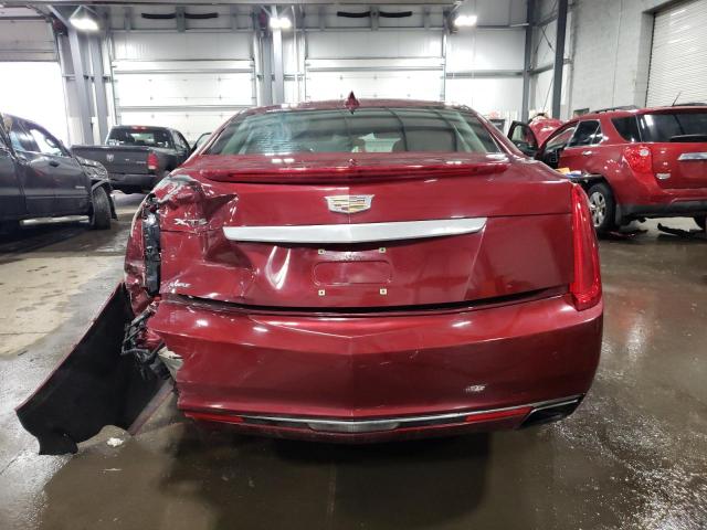 2G61N5S39H9149974 - 2017 CADILLAC XTS LUXURY RED photo 6