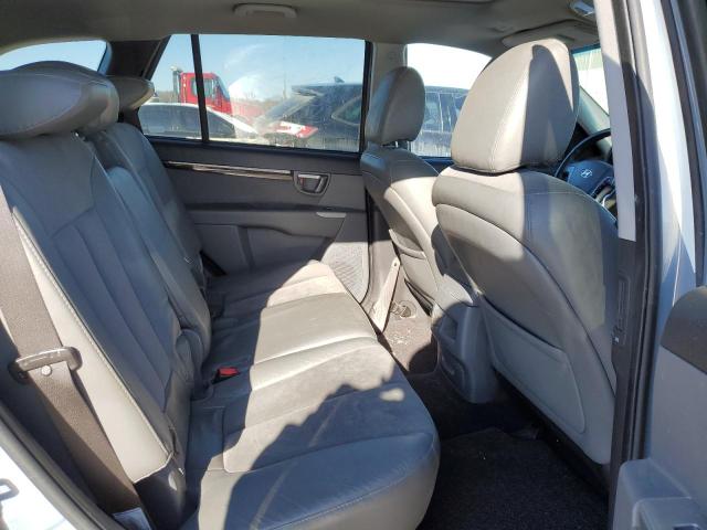 5NMSH4AG3AH406716 - 2010 HYUNDAI SANTA FE SE SILVER photo 11