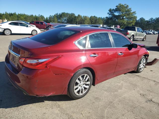 1N4AL3AP8HC231799 - 2017 NISSAN ALTIMA 2.5 BURGUNDY photo 3