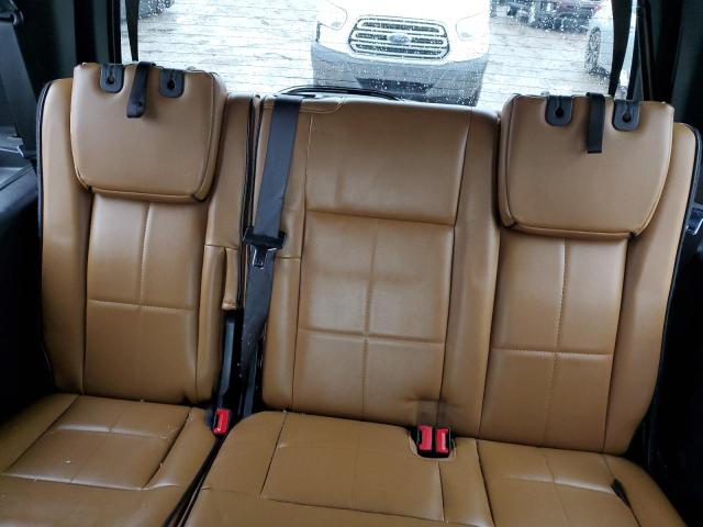 5LMJJ2H52DEL06664 - 2013 LINCOLN NAVIGATOR თეთრი ფოტო 10