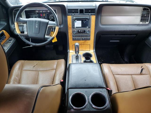 5LMJJ2H52DEL06664 - 2013 LINCOLN NAVIGATOR თეთრი ფოტო 8