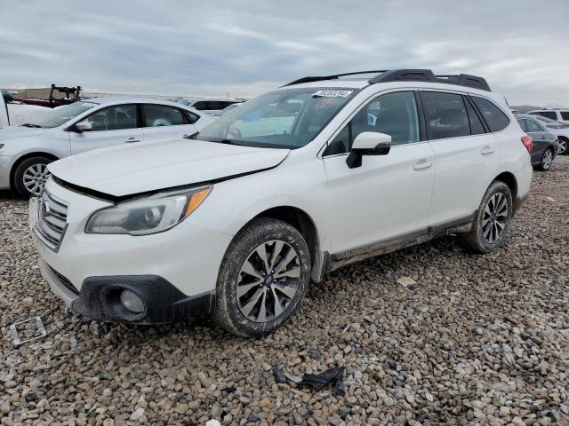 2017 SUBARU OUTBACK 2.5I LIMITED, 