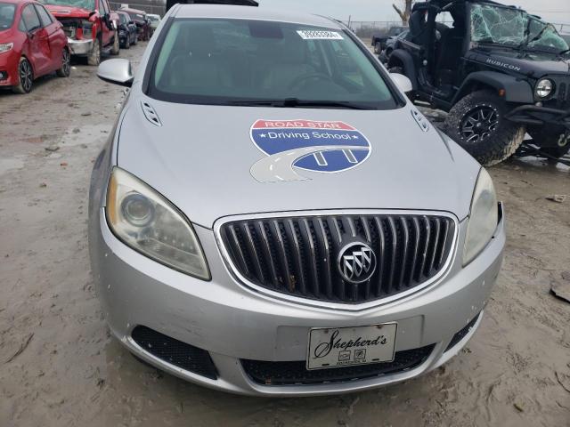 1G4PN5SK4E4118446 - 2014 BUICK VERANO SILVER photo 5