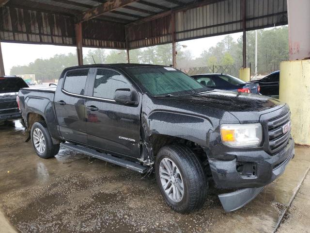 1GTG5BE32F1232181 - 2015 GMC CANYON SLE BLACK photo 4