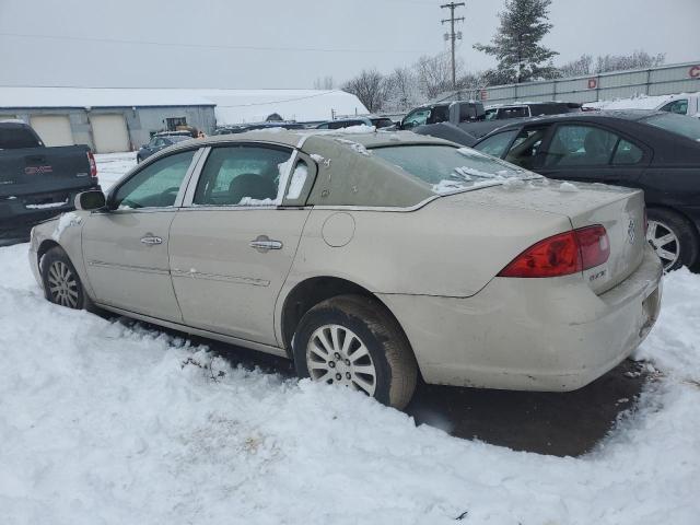 1G4HP572X7U155656 - 2007 BUICK LUCERNE CX GOLD photo 2