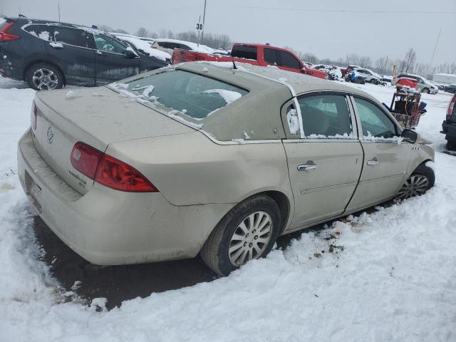 1G4HP572X7U155656 - 2007 BUICK LUCERNE CX GOLD photo 3