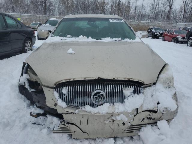 1G4HP572X7U155656 - 2007 BUICK LUCERNE CX GOLD photo 5