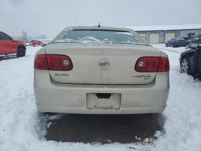 1G4HP572X7U155656 - 2007 BUICK LUCERNE CX GOLD photo 6