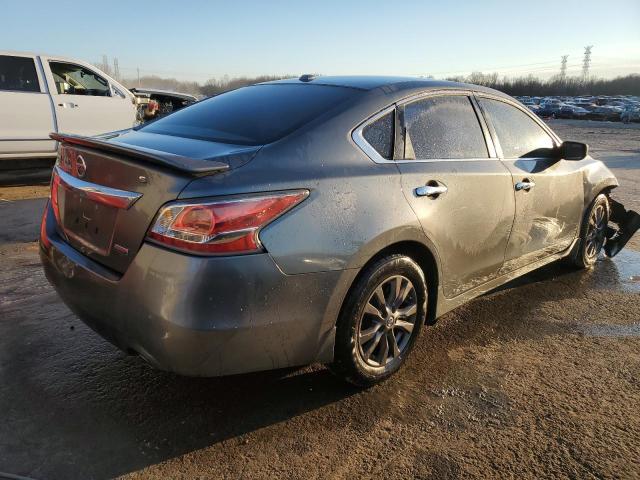 1N4AL3AP6FN921228 - 2015 NISSAN ALTIMA 2.5 GRAY photo 3