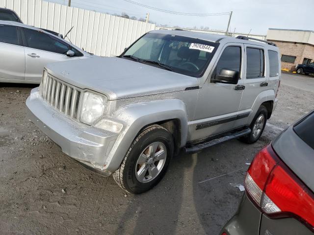 2011 JEEP LIBERTY SPORT, 